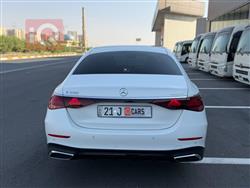 مرسيدس بنز E-Class